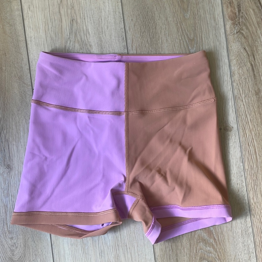 L Space Active Biker Shorts
